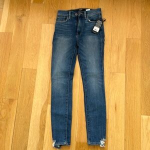 Hudson Barbara Super Skinny Jeans